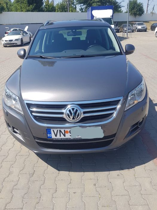 Vând Vw Tiguan 2011 2.0 tdi 140cp