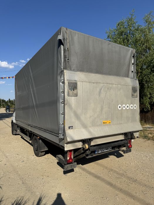 Iveco Daily 10 Europaleți 2016 Lift