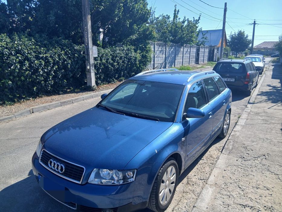 Oferta Audi A4 FSI