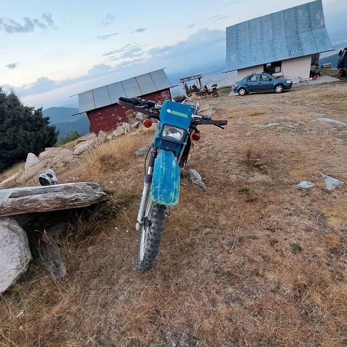 Vand cross honda 125