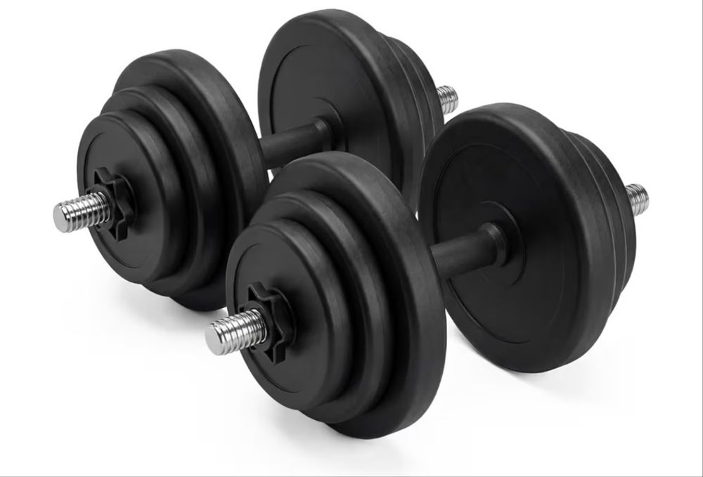 Регулируеми дъмбели 2x14kg Virtufit