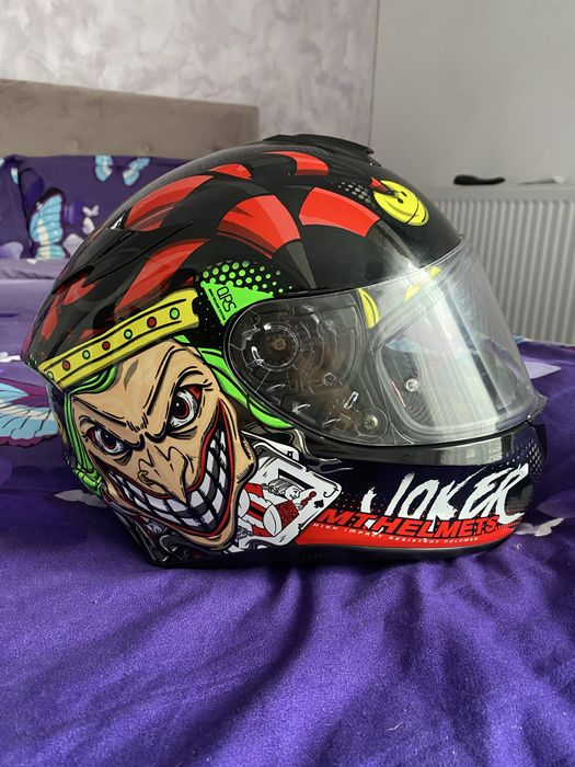 Vand Casca Moto MT Joker