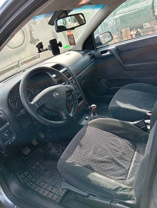 Vand Opel Astra g
