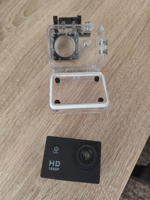 Camera subacvatica
