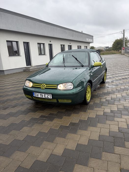 VOLKSWAGEN Golf 2002 — imagine 1