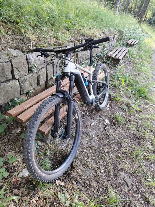 Електрически MTB Bosch Full Suspension – Bergamont Expert