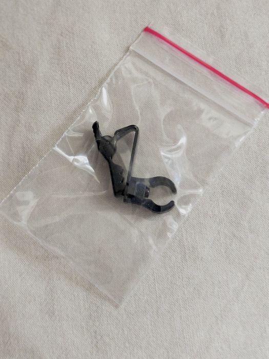 петличный микрофон