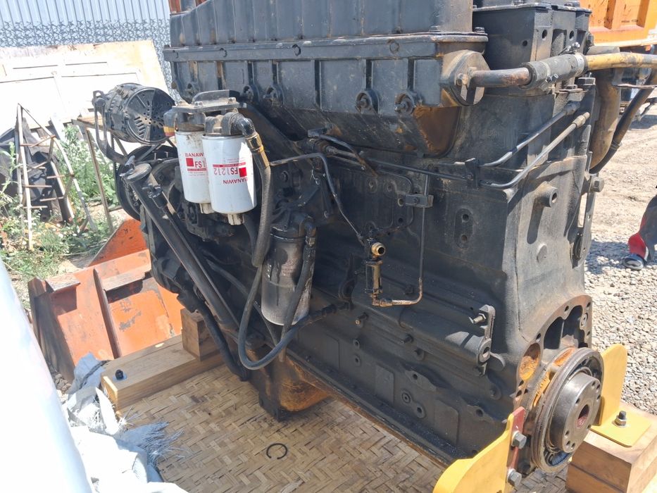 Продам ДВС shantui sd32