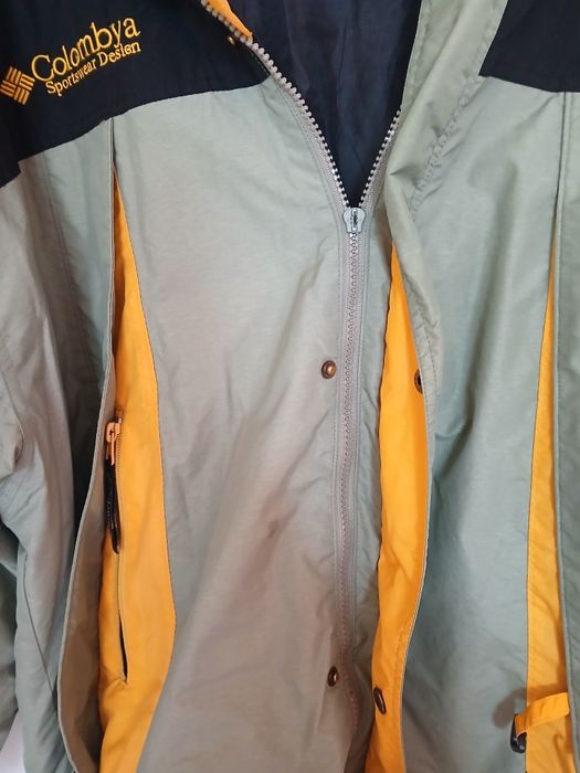 Мъжко зимно ски яке, XL-размер