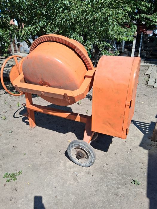 Betoniera 350 litri