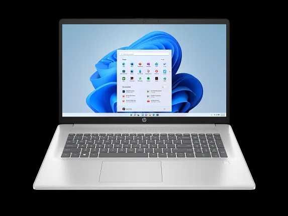 HP Laptop 17/17.3" Full HD IPS/Ryzen 5/8GB/512GB Гарантия 1 год