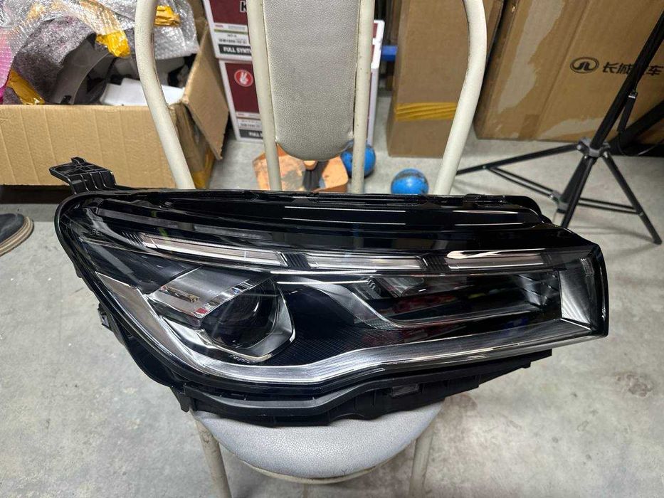 фара передняя led