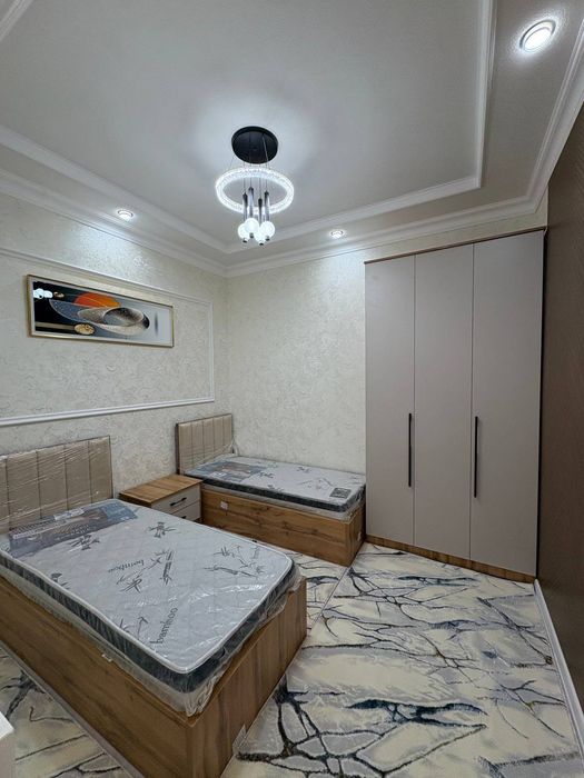 Новостройка 3х комнатная 5 этаж Аэропорт Юксалиш