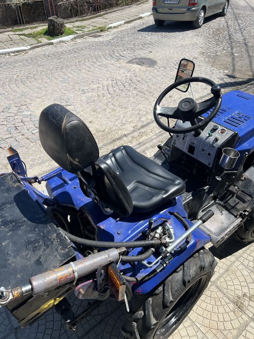 Малък Трактор Т-012