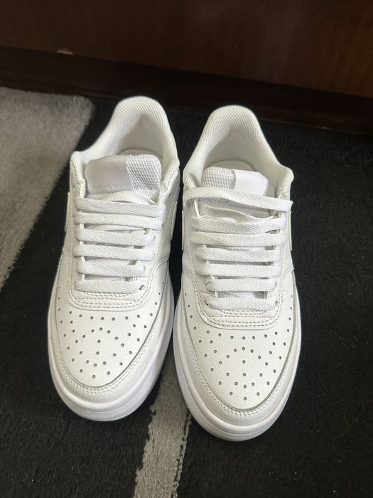 Nike Court  Vision Alta LTR