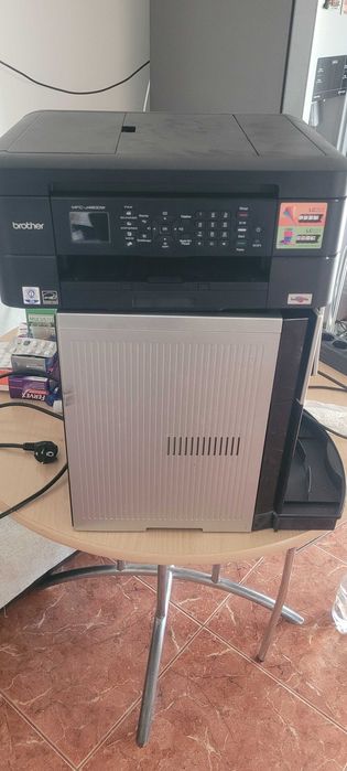 Xerox,imprimantă, scaner MFC-J480DW Work Smart All-in-1 Printer