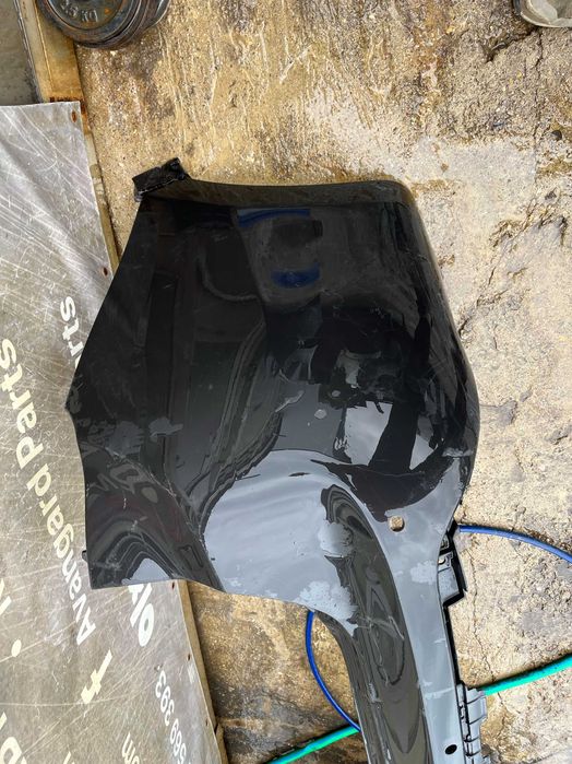 Броня Kia Ceed 2 Combi