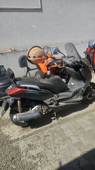 Yamaha xmax 250 cu acte