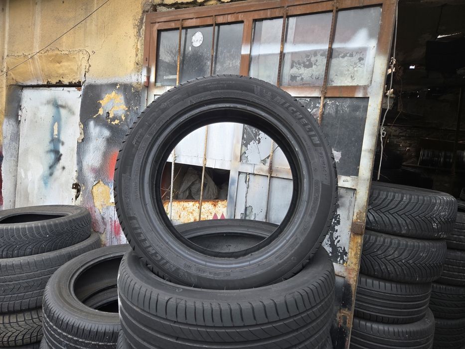 4бр. 215 50 17 Michelin летни.