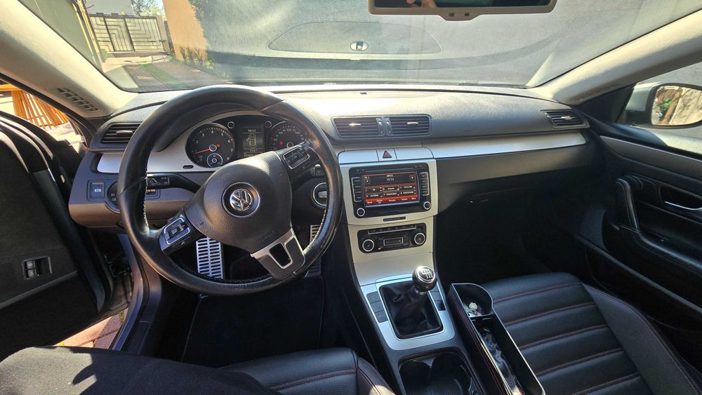 Vand VW Passat CC