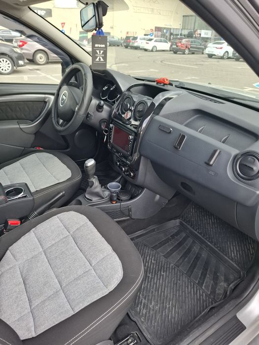 Dacia Duster 2015 1.6_16v GPL/Benzină
