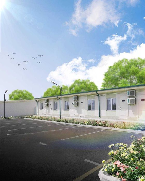 Апартаменты под аренду | Студия | Долгосрочная аренда