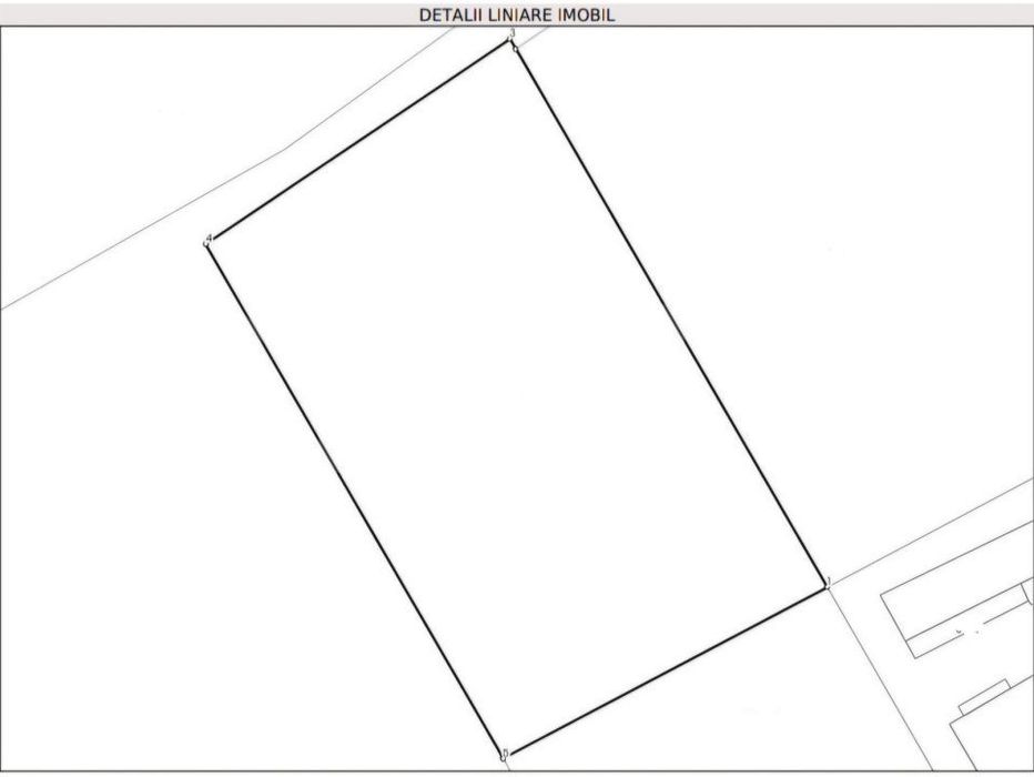 Teren industrial de 4.689 mp, intravilan –Ludus, jud. Mures