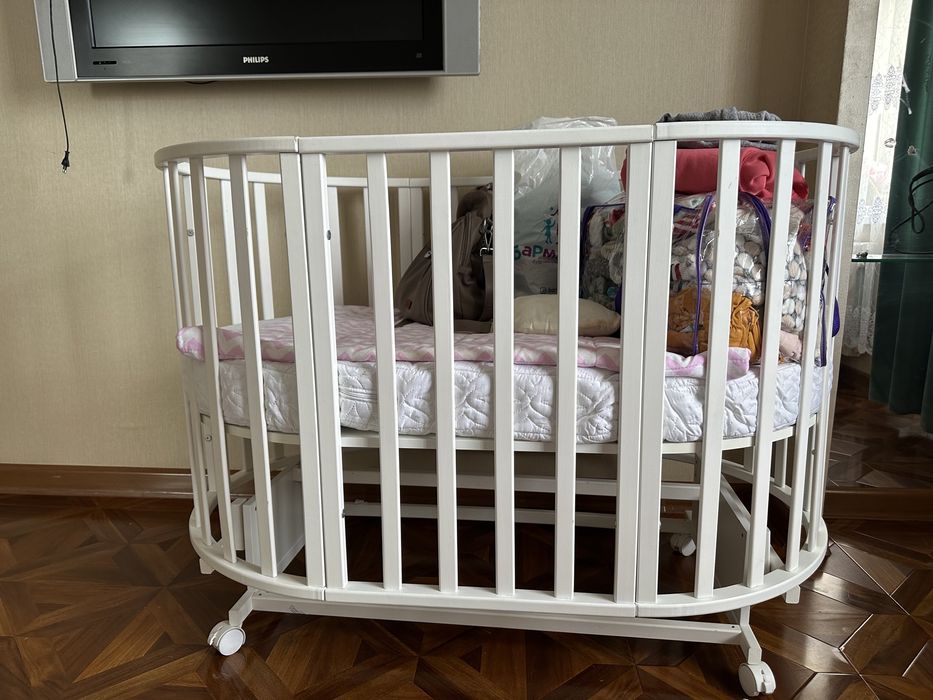 Продам кровать детский трансформер