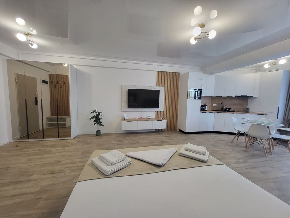 Apartament/studio de închiriat în Building Stefan,  Mamaia Nord