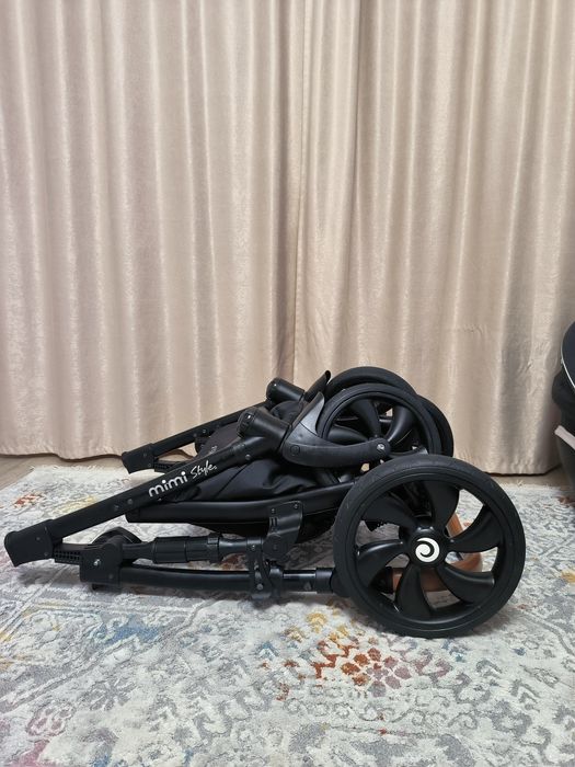 Коляска 2 в 1 tutis mimi Style