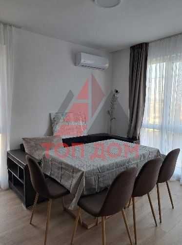 Дава се под наем Двустаен апартамент в Варна, м-т Пчелина - 60 кв.м за 535 € - Снимка #1