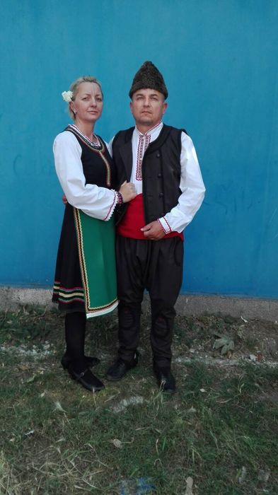 Северняшка женска носия черна-138 лвв