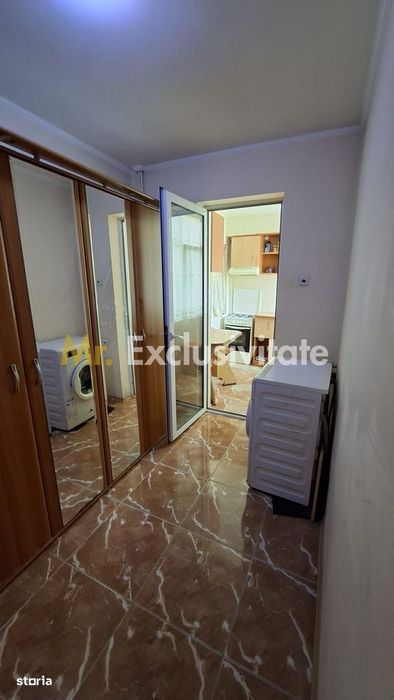 Inchiriere apartament 2 camere Trivale complex 1 langa piata