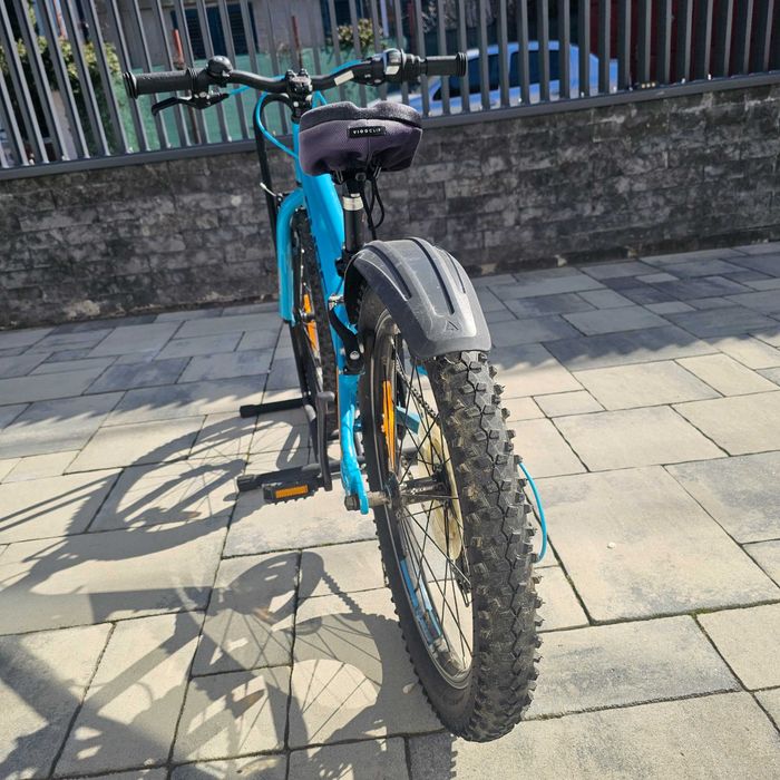 Bicicleta Cube Acid 200 Blue Orange 2022 copii