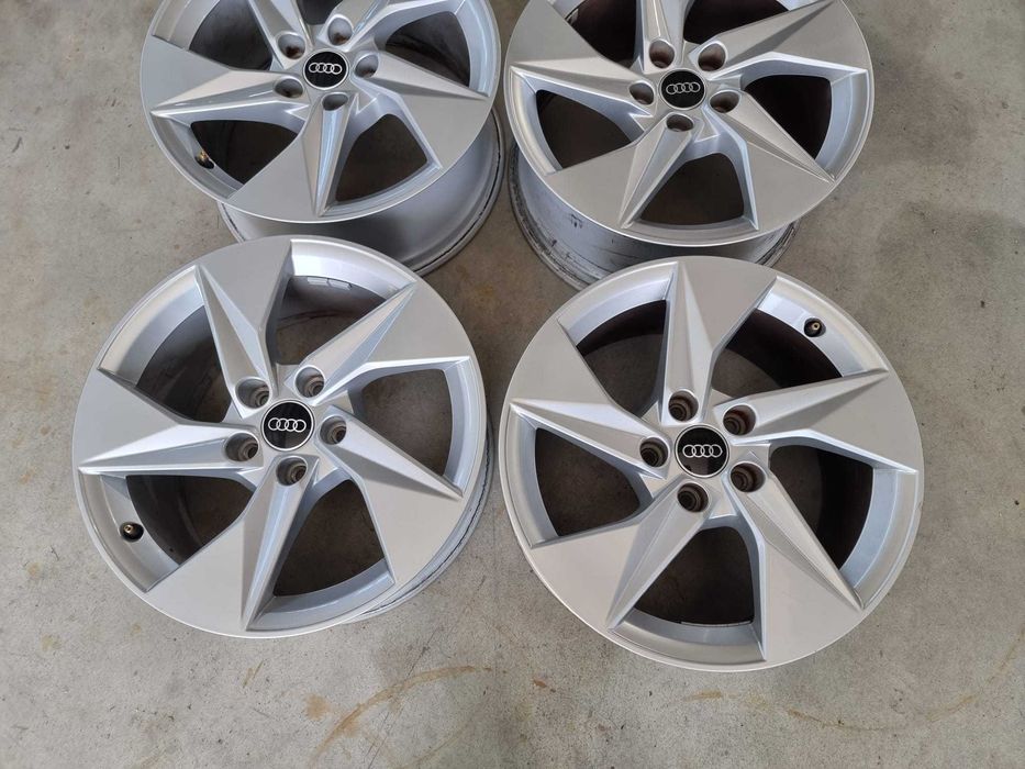 Jante R17 AUDI A3,A6,A4;VW Pasat,Golf,Sharan;SKODA Superb,Octavia;EXEO
