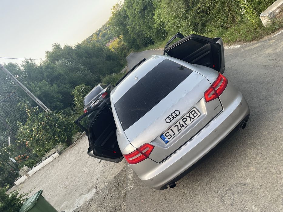 Vand audi a6 facelift