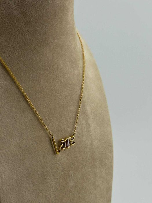 Колье Tiffany & CO Love