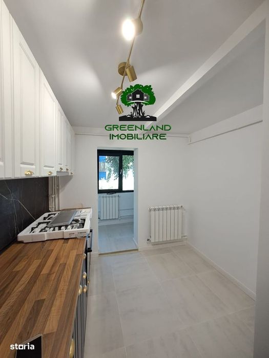 Ap 1 Cam, 35 mp, Semi Mobilat, Parter, Renovat,bloc din 84, Nicolina 1