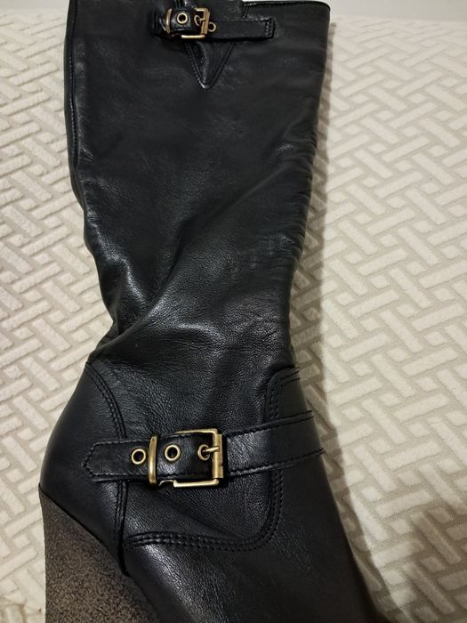 Cizme damă complet piele naturală! Casa Veronica,  calitate premium