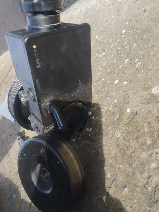 Запчасти от ssang young