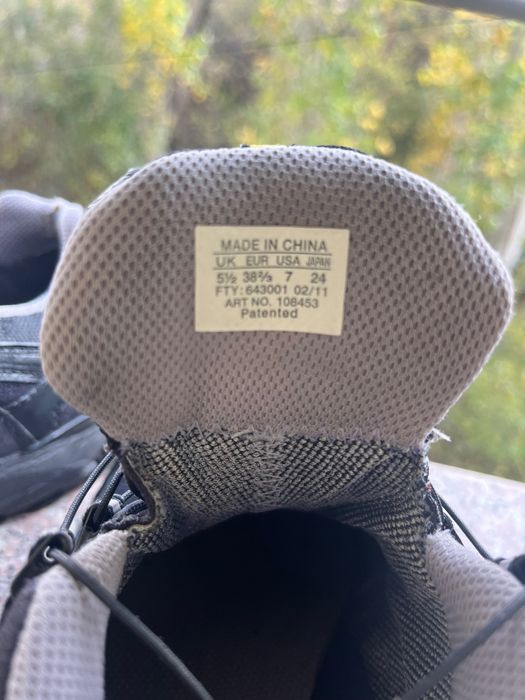 Дамски Salomon XA Pro 24см