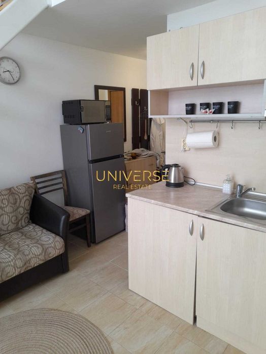 Продава се Тристаен апартамент в к.к. Слънчев бряг - 56 кв.м за 651 €/кв.м - Снимка #2