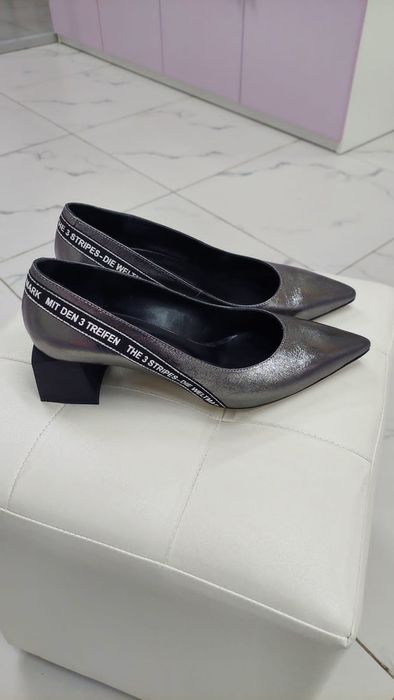 Туфли кожаные Турция