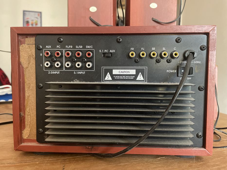 Система за домашно кино