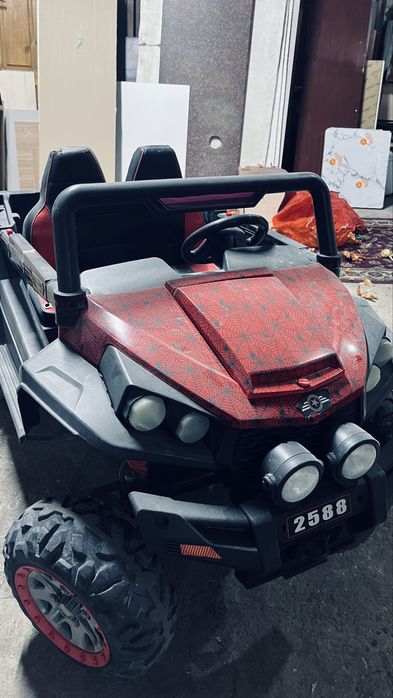 продается детская машинка