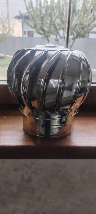 Дефлектор вентиляции