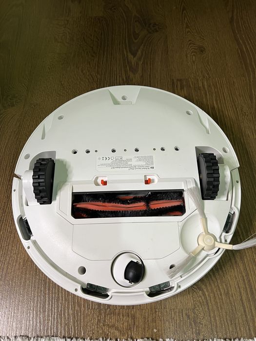 Робот пылесос сяоми