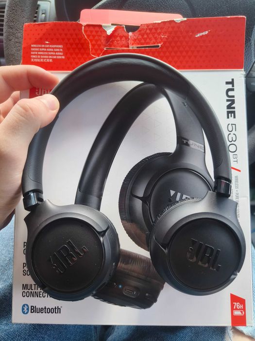 Căști JBL Tune 530bt