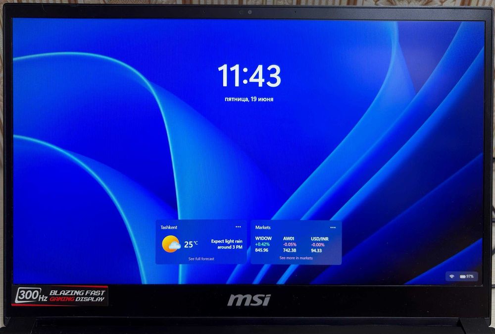 Продам ноутбук MSI GS66 Stealth 10UG