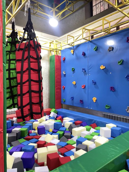 Продается Ниндзя парк